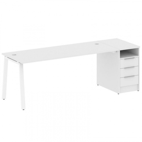 Бенч-система с тумбой Metal System БА.РС-СТП-1.5 фото 11 Бенч-система с тумбой Metal System БА.РС-СТП-1.5 фото 11