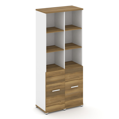 Шкаф офисный Concept CN.STU-521 W Шкаф офисный Concept CN.STU-521 W