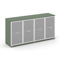 Шкаф офисный Concept CN.STS-223 RMW