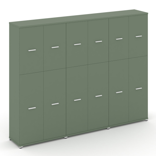 Шкаф офисный Concept CN.STS-535 W