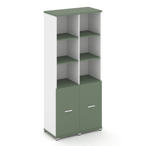 Шкаф офисный Concept CN.STU-521 W