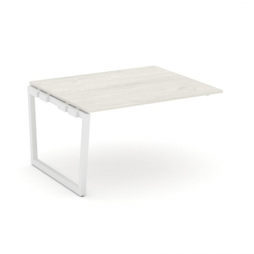 Style Project Проходной наб. элем. перег. стола SN-5T2.NSPRG-032.3 Акация Лорка/Металл Антрацит 1180 фото 13