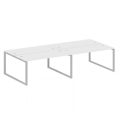 Бенч-система на 4 места на О-обр. м/к Metal System БО.СМ-4.4 фото 10 Бенч-система на 4 места на О-обр. м/к Metal System БО.СМ-4.4 фото 10