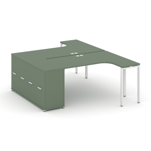 Бенч-система с опорным распашным шкафом Concept CN.DSA-210 Бенч-система с опорным распашным шкафом Concept CN.DSA-210