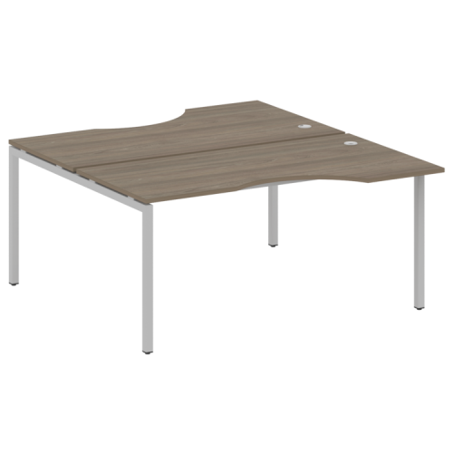 Бенч-система на П-обр. м/к Metal System Quattro 40БП.РАС-СА-2.1