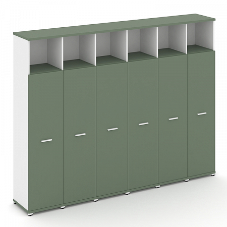 Шкаф офисный Concept CN.STU-566 W