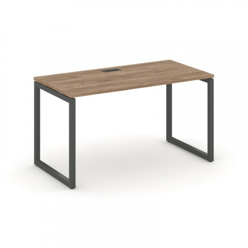 Style Project Стол письменный SN-6O.SP-025 Вяз Благородный/Металл Серый 1780*800*750 фото 4 Style Project Стол письменный SN-6O.SP-025 Вяз Благородный/Металл Серый 1780*800*750 фото 4