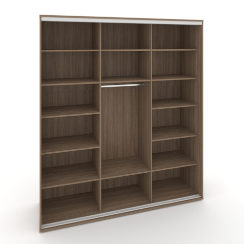 Корпус 3-х секционного шкафа высокого L=1919мм Maris SH.K3-3.1 K4 фото 6