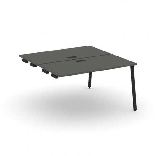 Style Project Стол-приставка к опор. элем. SN-4A.DPRS-011 Дуб Наварра/Металл Белый 980*1432*750 фото 13 Style Project Стол-приставка к опор. элем. SN-4A.DPRS-011 Дуб Наварра/Металл Белый 980*1432*750 фото 13