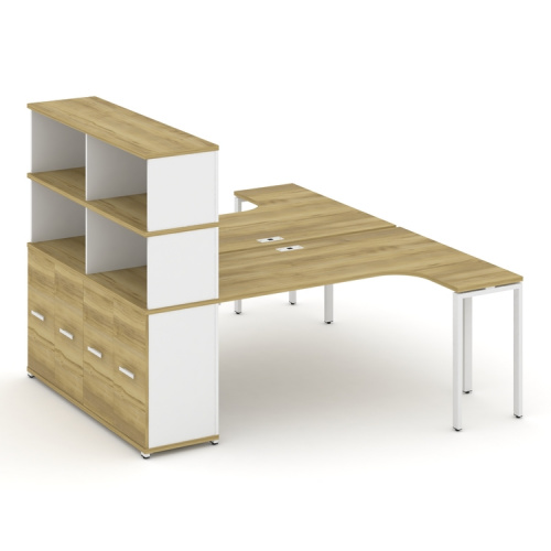 Бенч-система с опорным распашным шкафом Concept CN.DSA-216 фото 11 Бенч-система с опорным распашным шкафом Concept CN.DSA-216 фото 11