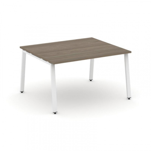 Style Project Стол переговорный SN-6A.SPRG-034.3 Антрацит/Металл Белый 1580*1180*750 фото 25