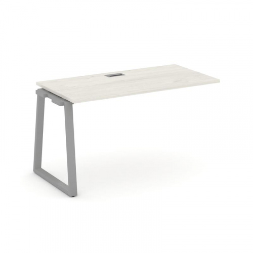 Style Project Проходной наб. элем. SN-6T1.ONRS-021 Акация Лорка/Металл Антрацит/Заглушка Пластик Чер фото 12