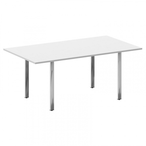 Стол переговоров на П-обр. м/к Metal System Direct БП.ПРГ-180 фото 3