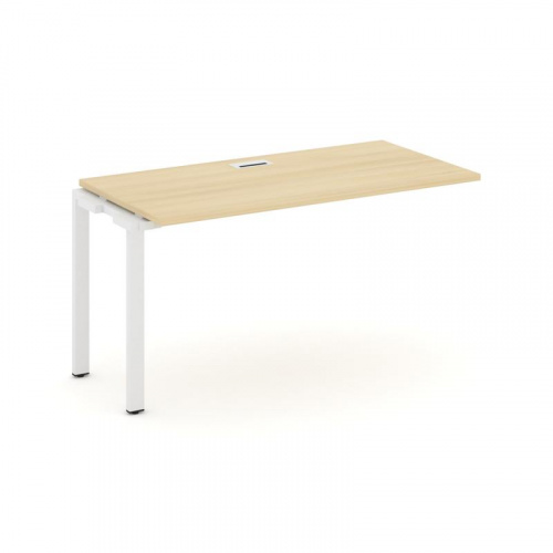 Style Project Проходной наб. элем. SN-6P.ONRS-001 Белый/Металл Антрацит 980*600*750 фото 17