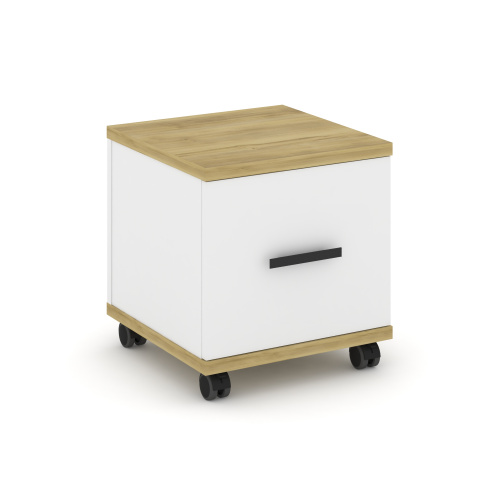 Тумба мобильная Concept CN.TUM-007 W фото 8 Тумба мобильная Concept CN.TUM-007 W фото 8