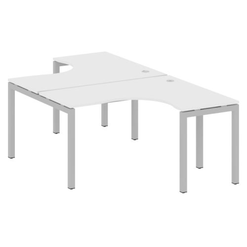 Бенч-система на П-обр. м/к Metal System Quattro 50БП.РАС-СА-2.3 фото 6 Бенч-система на П-обр. м/к Metal System Quattro 50БП.РАС-СА-2.3 фото 6