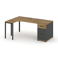 Стол эргономичный Concept CN.SA-404(L)