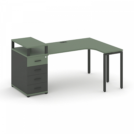 Стол эргономичный Concept CN.SA-405(R)