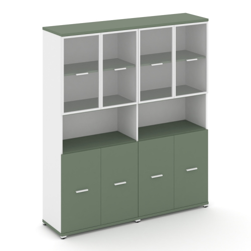 Шкаф офисный Concept CN.STS-523 RPW Шкаф офисный Concept CN.STS-523 RPW