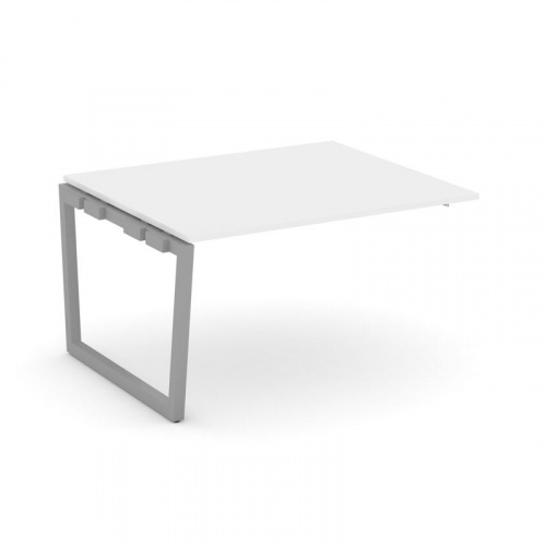 Style Project Проходной наб. элем. перег. стола SN-5T2.NSPRG-032.3 Акация Лорка/Металл Антрацит 1180 фото 16