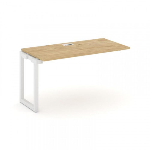 Style Project Проходной наб. элем. SN-5O.ONRS-022 Вяз Благородный/Металл Черный 1180*800*750 фото 11