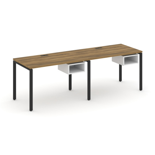 Бенч-система на 2 места с подвесными тумбами Concept CN.ORS-102 фото 5 Бенч-система на 2 места с подвесными тумбами Concept CN.ORS-102 фото 5