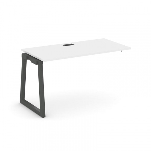 Style Project Проходной наб. элем. SN-5T1.ONRS-003 Акация Лорка/Металл Антрацит/Заглушка Пластик Чер фото 26