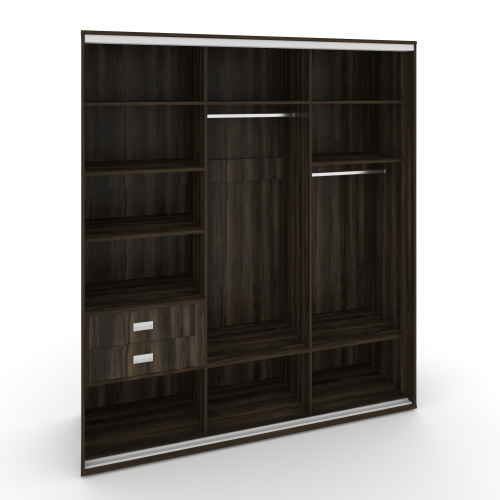 Корпус 3-х секционного шкафа высокого L=1919мм Maris SH.K3-3.1 K5 фото 7