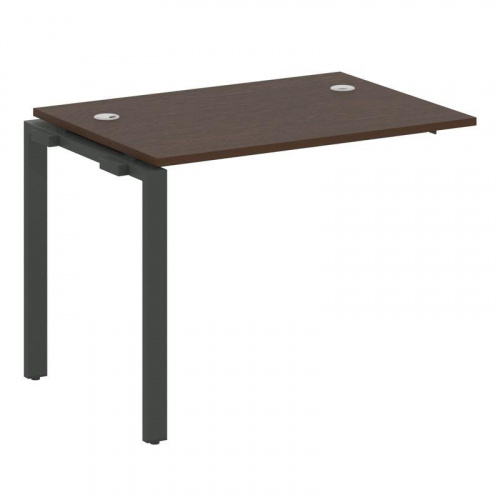 Брифинг-приставка на П-обр. м/к Metal System БП.ПРС-СП-1.1 фото 2