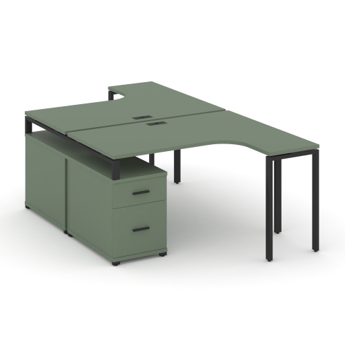 Бенч-система с опорной тумбой Concept CN.DSA-304 Бенч-система с опорной тумбой Concept CN.DSA-304