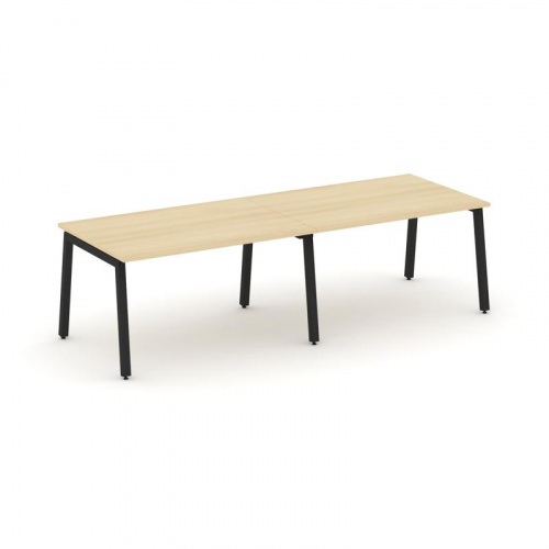 Style Project Стол переговорный SN-5A.SPRG-012.3 Дуб Наварра/Металл Антрацит 2360*980*750 фото 9 Style Project Стол переговорный SN-5A.SPRG-012.3 Дуб Наварра/Металл Антрацит 2360*980*750 фото 9