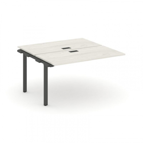 Style Project Проходной наб. элем. SN-6P.DNRS-022 Дуб Наварра/Металл Черный 1180*1632*750 фото 23