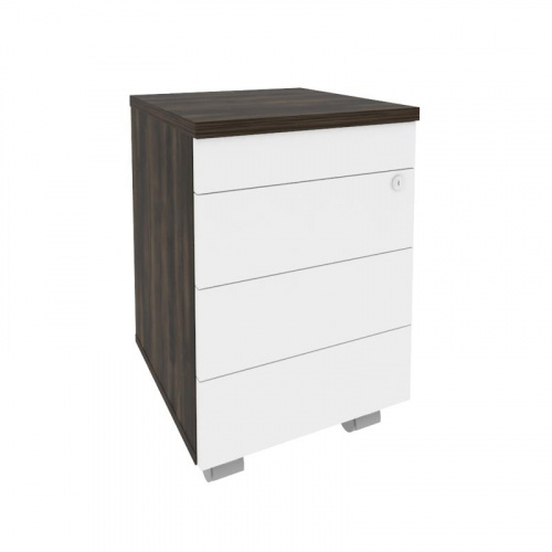 Тумба мобильная Onix Direct O.TM-3 (TIP-ON) фото 4 Тумба мобильная Onix Direct O.TM-3 (TIP-ON) фото 4