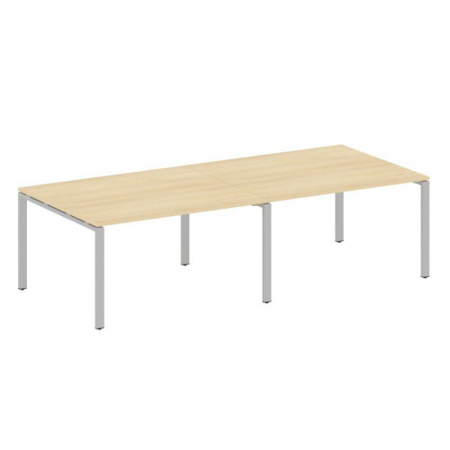 Стол переговоров на П-обр. м/к Metal System БП.ПРГ-2.3 фото 5 Стол переговоров на П-обр. м/к Metal System БП.ПРГ-2.3 фото 5