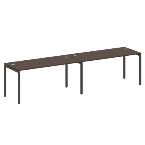 Бенч-система на 2 места на П-обр. м/к Metal System Quattro 40БП.СМ-2.4 фото 8 Бенч-система на 2 места на П-обр. м/к Metal System Quattro 40БП.СМ-2.4 фото 8