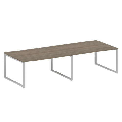 Стол переговорный Metal System БО.ПРГ-2.4 фото 2