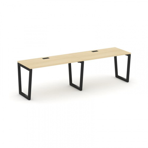 Style Project Рабочая станция 1 сторон. SN-5T2.ORS-001 Акация Лорка/Металл Антрацит/Заглушка Пластик фото 6 Style Project Рабочая станция 1 сторон. SN-5T2.ORS-001 Акация Лорка/Металл Антрацит/Заглушка Пластик фото 6