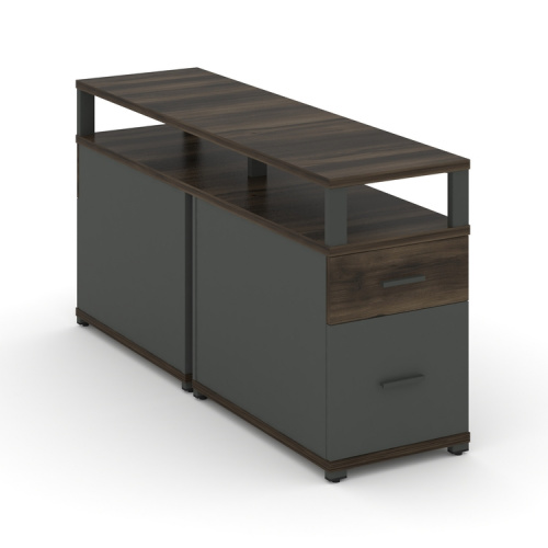 Тумба двухсторонняя приставная Concept CN.DTGP-002 фото 3 Тумба двухсторонняя приставная Concept CN.DTGP-002 фото 3