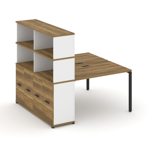 Бенч-система с опорным распашным шкафом Concept CN.DRS-230 фото 7 Бенч-система с опорным распашным шкафом Concept CN.DRS-230 фото 7