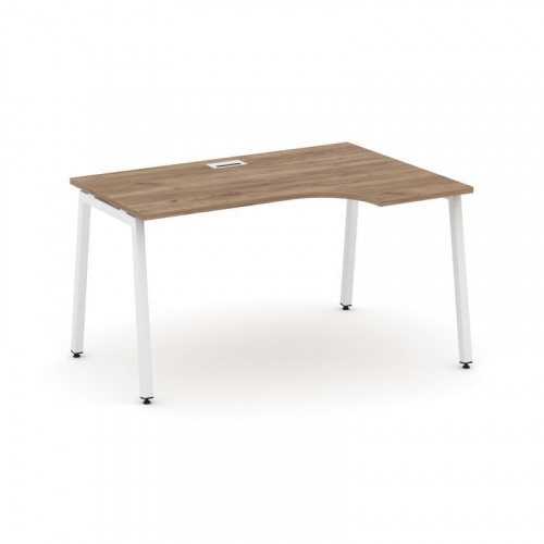 Style Project Стол рабочий эргоном. SN-4A.SPA-022(R) Акация Лорка/Металл Антрацит 1580*800/980*750 фото 18 Style Project Стол рабочий эргоном. SN-4A.SPA-022(R) Акация Лорка/Металл Антрацит 1580*800/980*750 фото 18