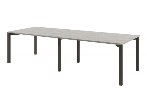 Стол переговоров на 10 человек D-102 фото 3 Стол переговоров на 10 человек D-102 фото 3