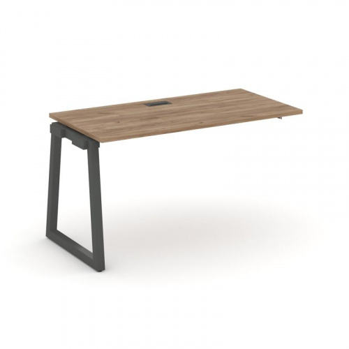 Style Project Проходной наб. элем. SN-5T1.ONRS-003 Акация Лорка/Металл Антрацит/Заглушка Пластик Чер фото 23