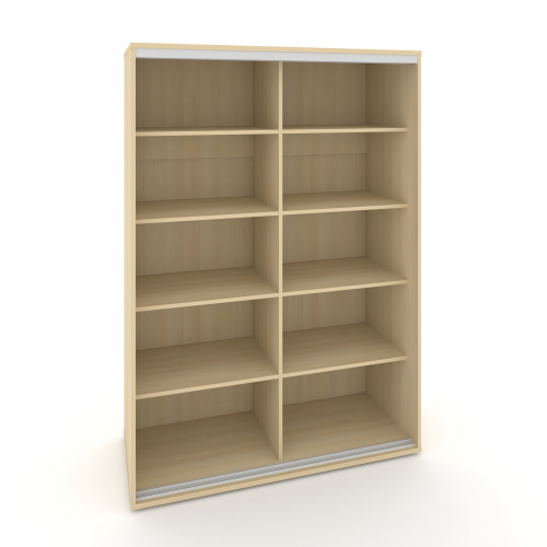 Корпус 2-х секционного шкафа низкого L=1500мм Maris SH.K2-5.2 K8 Корпус 2-х секционного шкафа низкого L=1500мм Maris SH.K2-5.2 K8