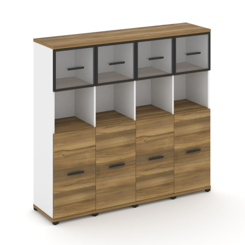 Шкаф офисный Concept CN.STU-445 RPB Шкаф офисный Concept CN.STU-445 RPB