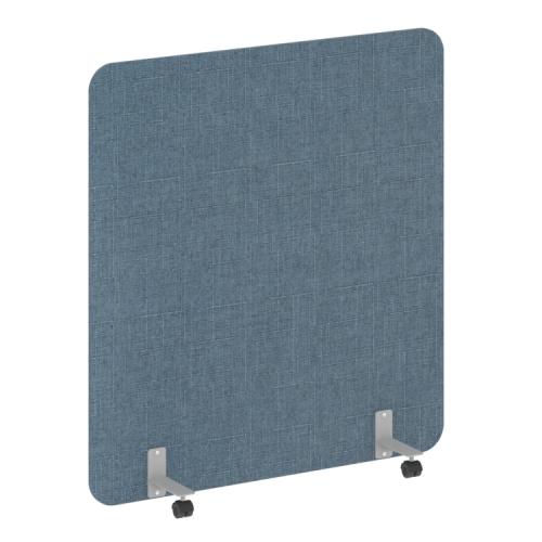 Перегородка на металлических опорах, R-line soft AP.R-136-150 фото 4 Перегородка на металлических опорах, R-line soft AP.R-136-150 фото 4