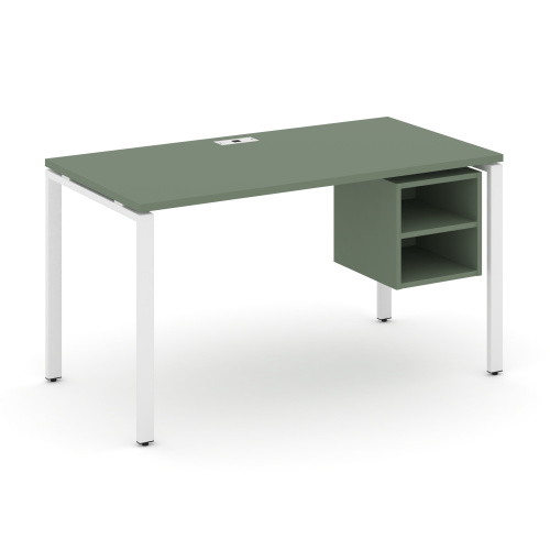 Стол офисный с подвесной тумбой Concept CN.SP-108 Стол офисный с подвесной тумбой Concept CN.SP-108