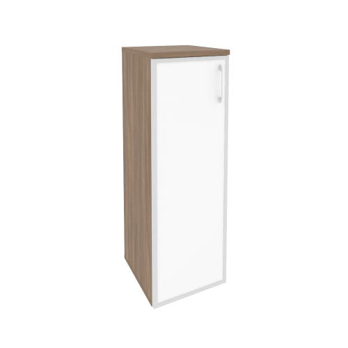 Шкаф средний узкий Onix O.SU-2.4 R (L) фото 7