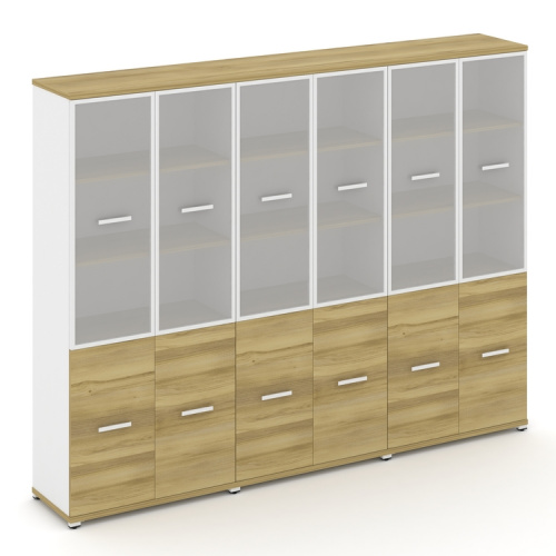 Шкаф офисный Concept CN.STS-532 RMW фото 3