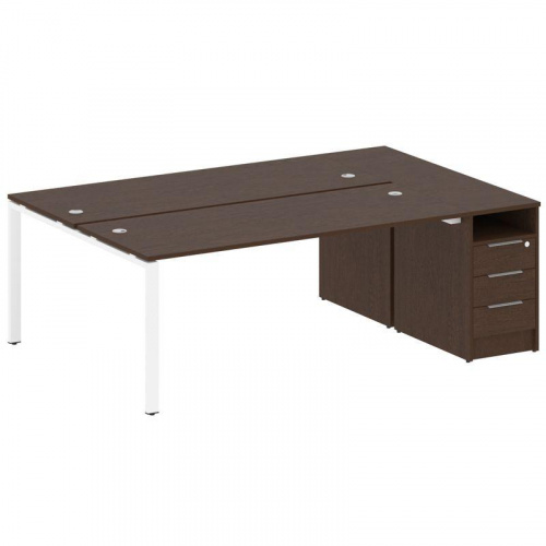 Бенч-система с тумбой на П-обр. м/к Metal System БП.РС-СТП-2.5 фото 10 Бенч-система с тумбой на П-обр. м/к Metal System БП.РС-СТП-2.5 фото 10