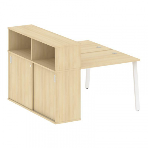 Бенч-система с шкафом-купе на А-обр. м/к Metal System БА.РС-СШК-2.1 фото 8 Бенч-система с шкафом-купе на А-обр. м/к Metal System БА.РС-СШК-2.1 фото 8